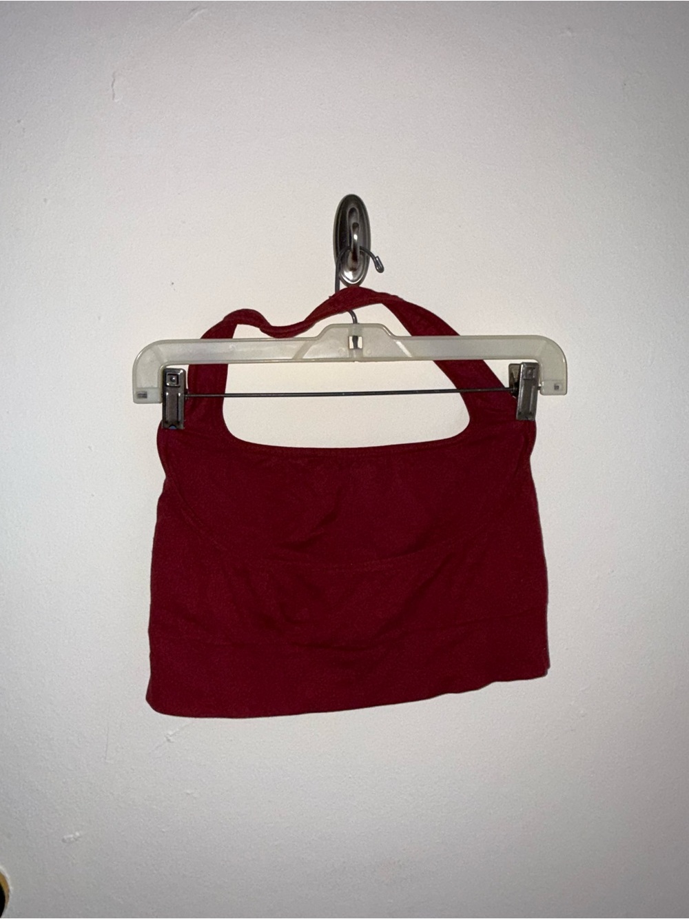 Fabletics Stretchy Athletic Halter Top